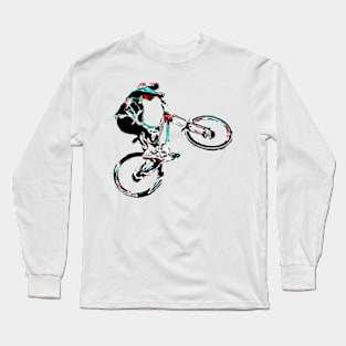 mtb Long Sleeve T-Shirt